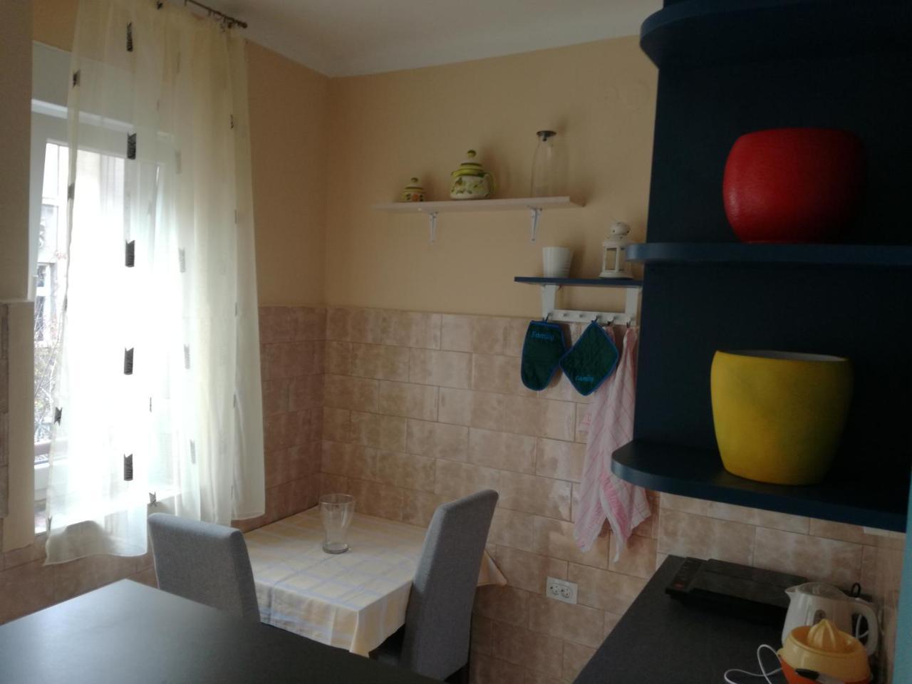 By The Park Free Parking Appartement Belgrado Buitenkant foto